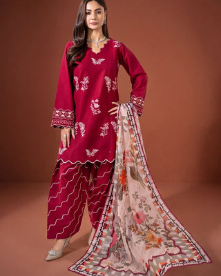 BRAND RUNGRZ DHANAK WINTER 3-PC UNSTITCHES