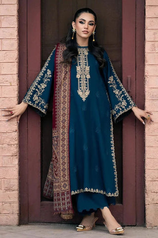 BRAND IZEL DHANAK UNSTITCH WINTER 3-PC
