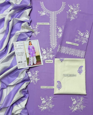 BRAND LIBA AIMR DHANK WINTER 3-PC UNSTITCHES