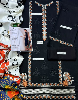Brand IZEL DHANAK WINTER 3-PC UNSTITCHES